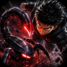 Ikon Robot Spider: Idle Invasion
