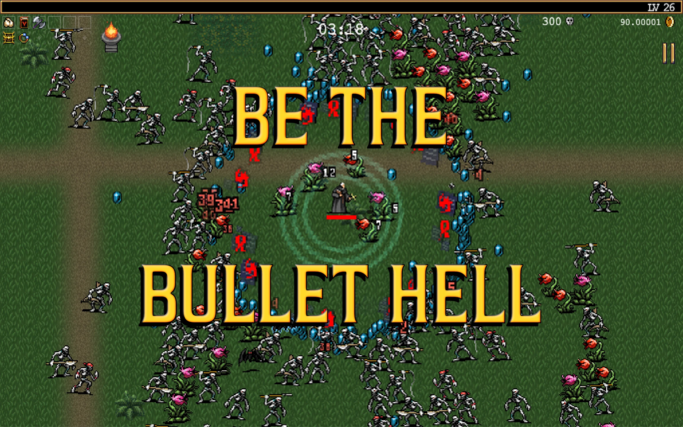 Vampire Survivors screenshot
