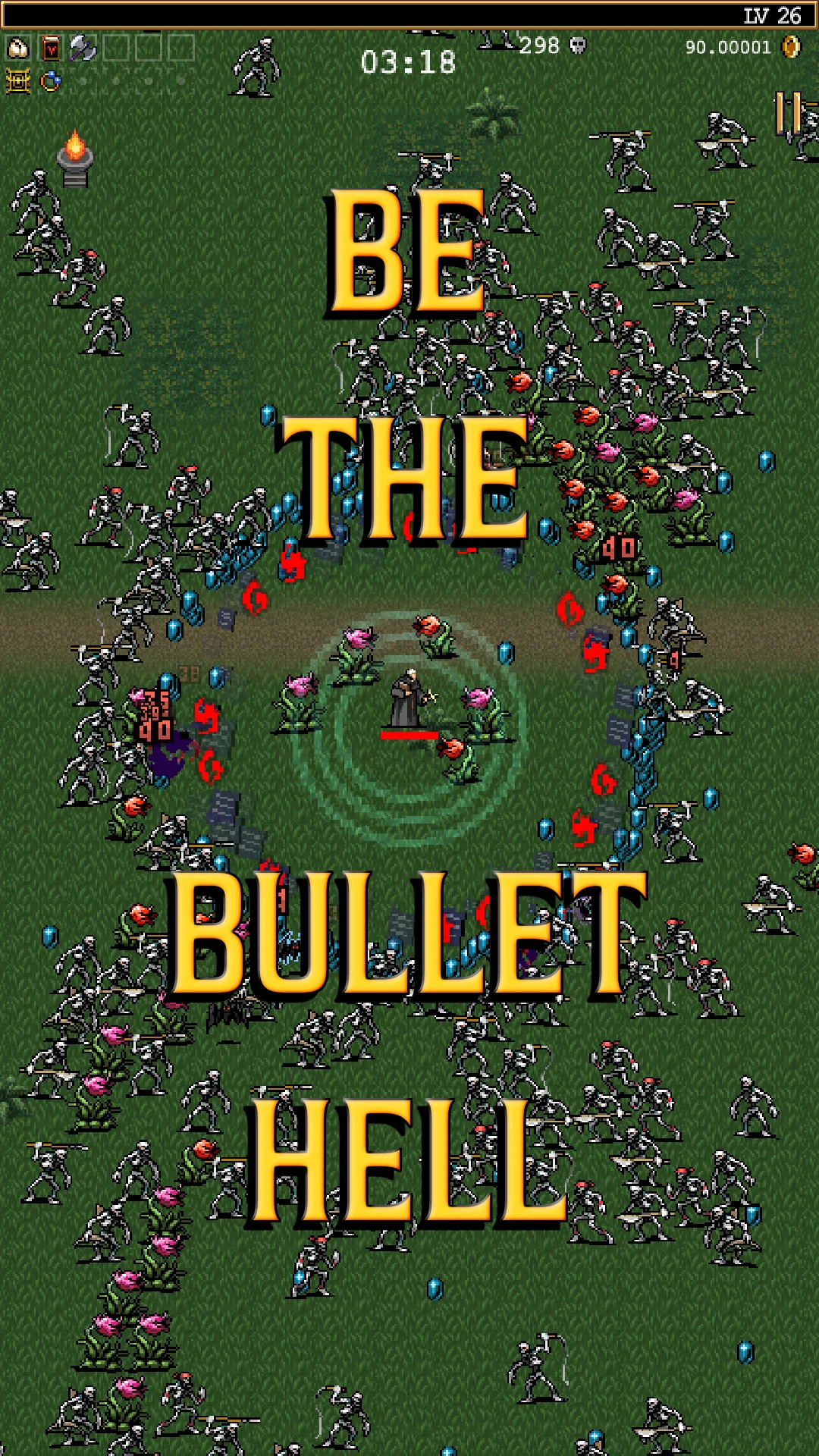 Vampire Survivors screenshot