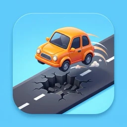 Ikon Skip Pothole